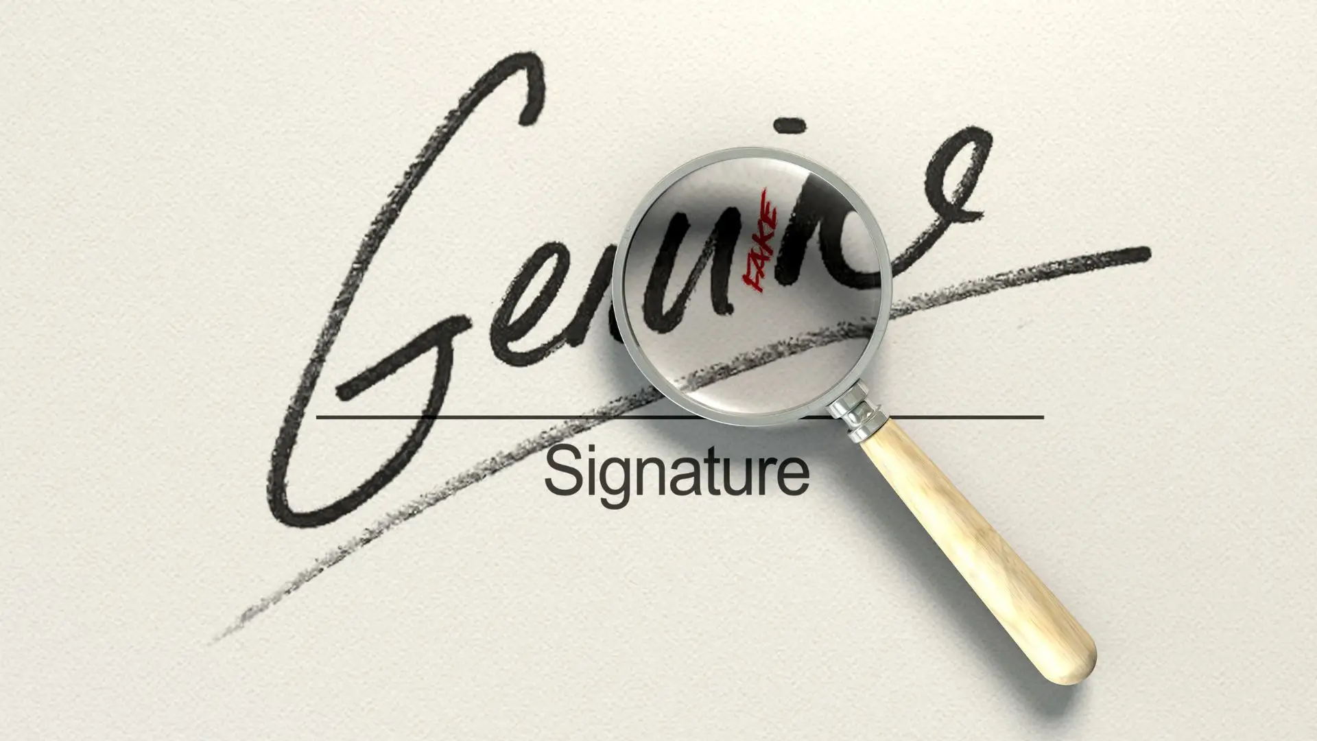 Can an Electronic Signature Be Forged?