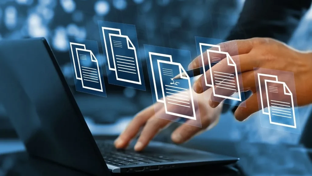 Streamlining business with digital signature solutions