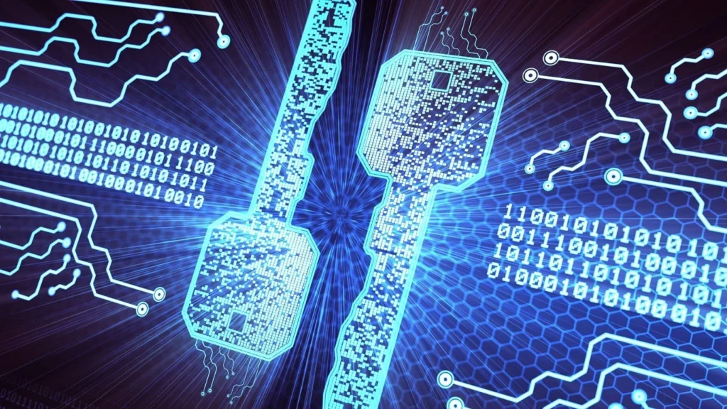 Cryptographic keys